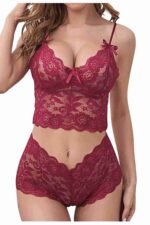 Deluxerie Bustier Set Sexy Caia 5